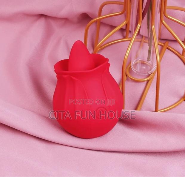Rose Pleasure Licker · Photo 4