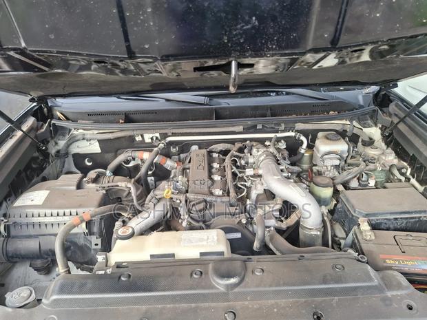 Toyota Land Cruiser Prado 2.8 2017 Black