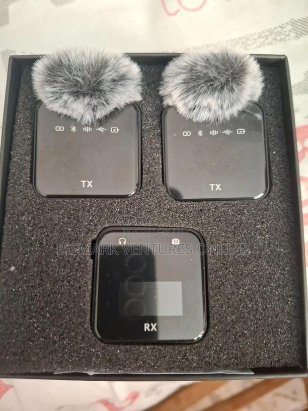 30meters Wireless Lavalier Microphone photo 4