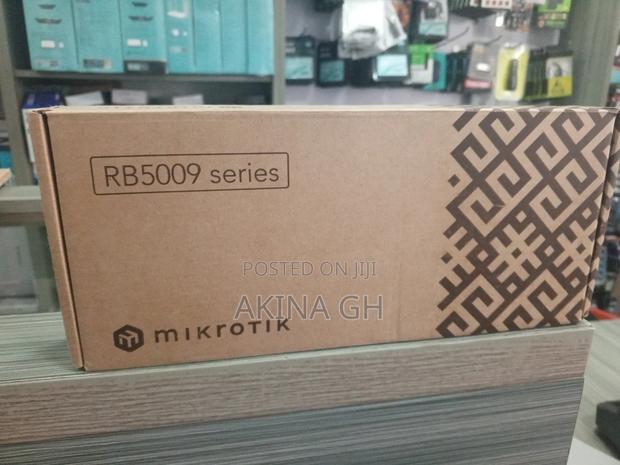 Mikrotik Router Rb5009ug+S+In · Photo 4