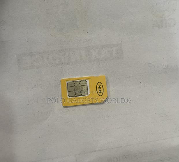 Registered MTN Turbonet Broadband Data Sim *5057# · Photo 2