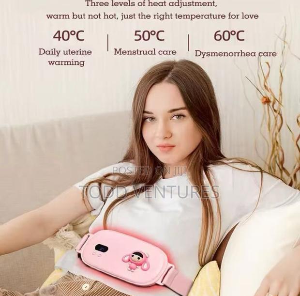 Period Cramp Massager photo 3