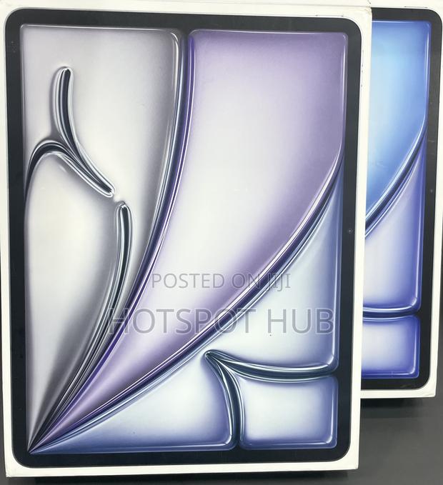 New Apple iPad Air 128 GB Blue · Photo 4