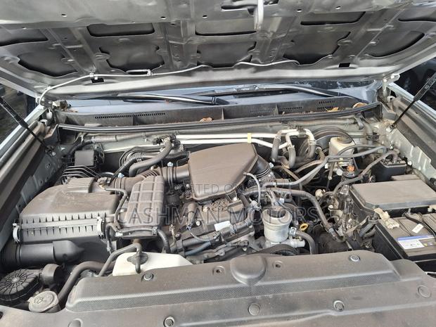 Toyota Land Cruiser Prado 2.7 VVT-i 2016 Silver