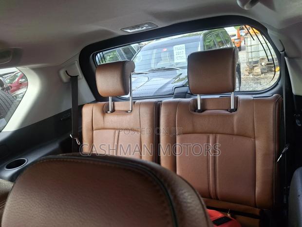 Toyota Land Cruiser Prado 2.7 VVT-i 2016 Silver