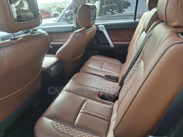 Toyota Land Cruiser Prado 2.7 VVT-i 2016 Silver