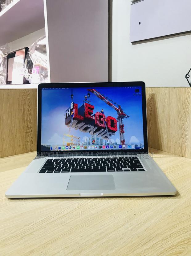Laptop Apple MacBook Pro 2013 16GB Intel Core I7 SSD 512GB · Photo 4