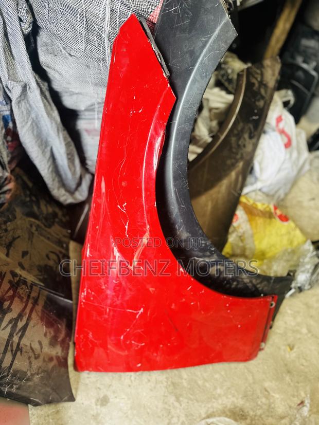 Mercedes Benz C250 2013-2014 W204 Fenders Available photo 2