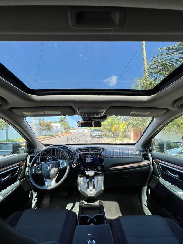 Honda CR-V 2022 Black