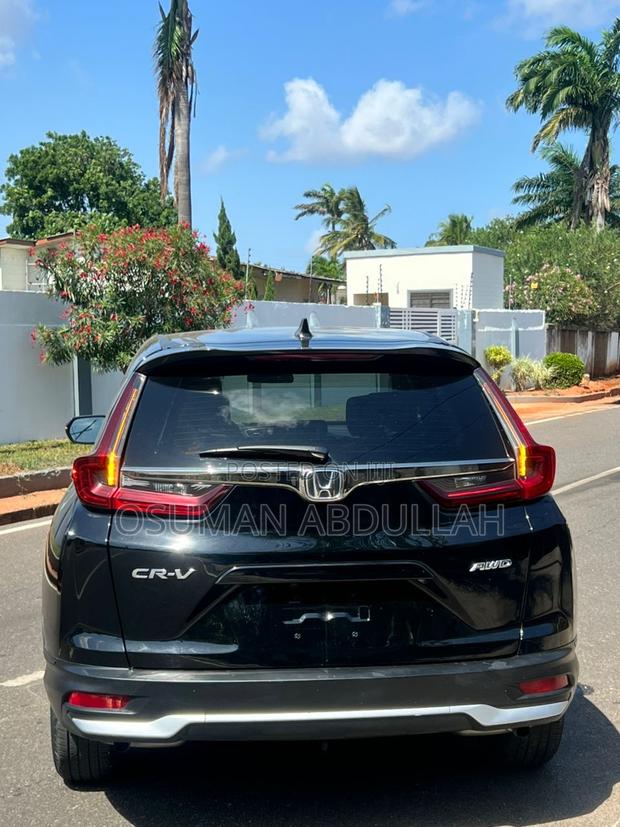 Honda CR-V 2022 Black