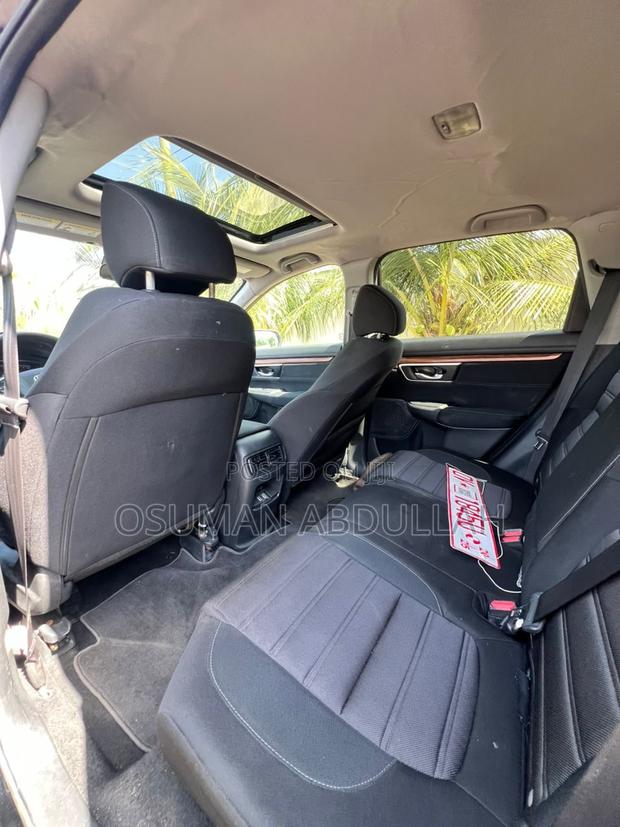 Honda CR-V 2022 Black
