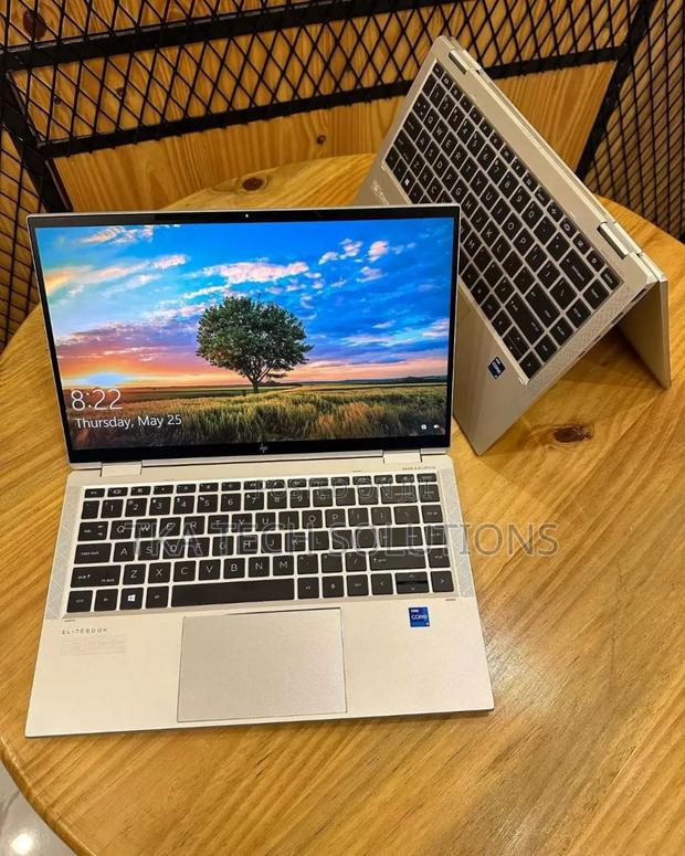 New Laptop HP EliteBook X360 1040 G7 16GB Intel Core I5 SSD 512GB photo 2