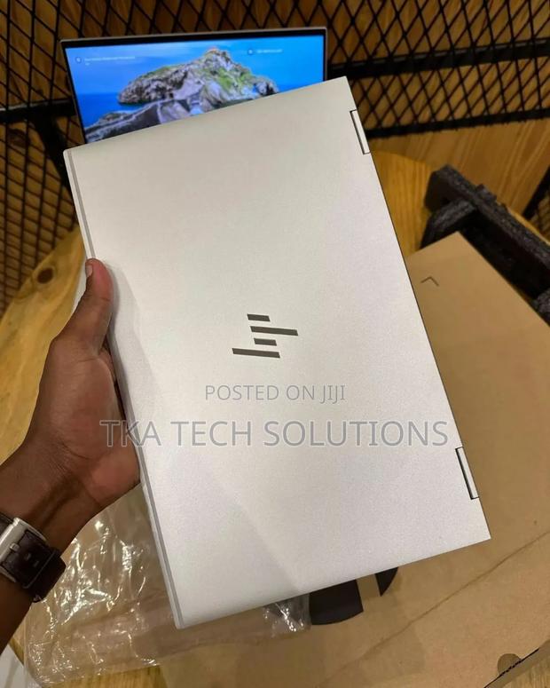 New Laptop HP EliteBook X360 1040 G7 16GB Intel Core I5 SSD 512GB photo 3