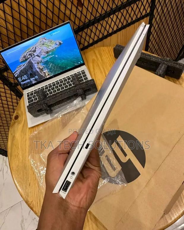 New Laptop HP EliteBook X360 1040 G7 16GB Intel Core I5 SSD 512GB photo 4