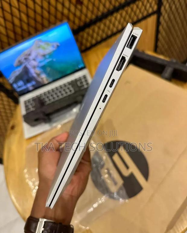 New Laptop HP EliteBook X360 1040 G7 16GB Intel Core I5 SSD 512GB photo 5