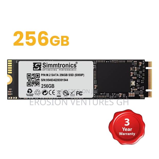 M.2 256 SSD Drive Single and Double Cut · Photo 1