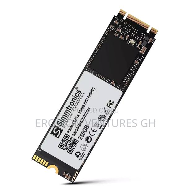 M.2 256 SSD Drive Single and Double Cut · Photo 3