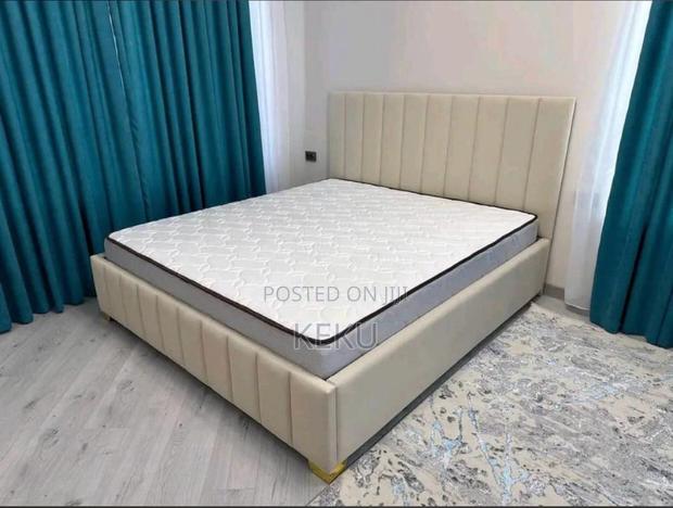 Nice Bed Frame With Mattress · Photo 2