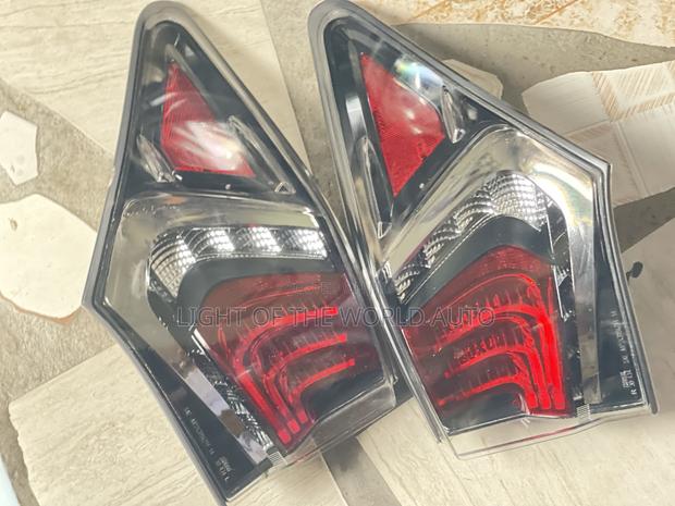 Lexus Gs32 Taillight Full Led 2020
