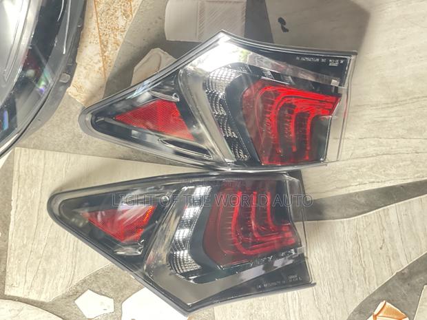 Lexus Gs32 Taillight Full Led 2020