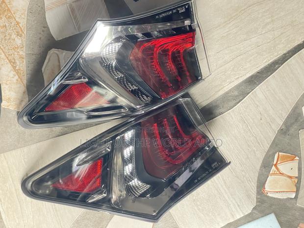 Lexus Gs32 Taillight Full Led 2020