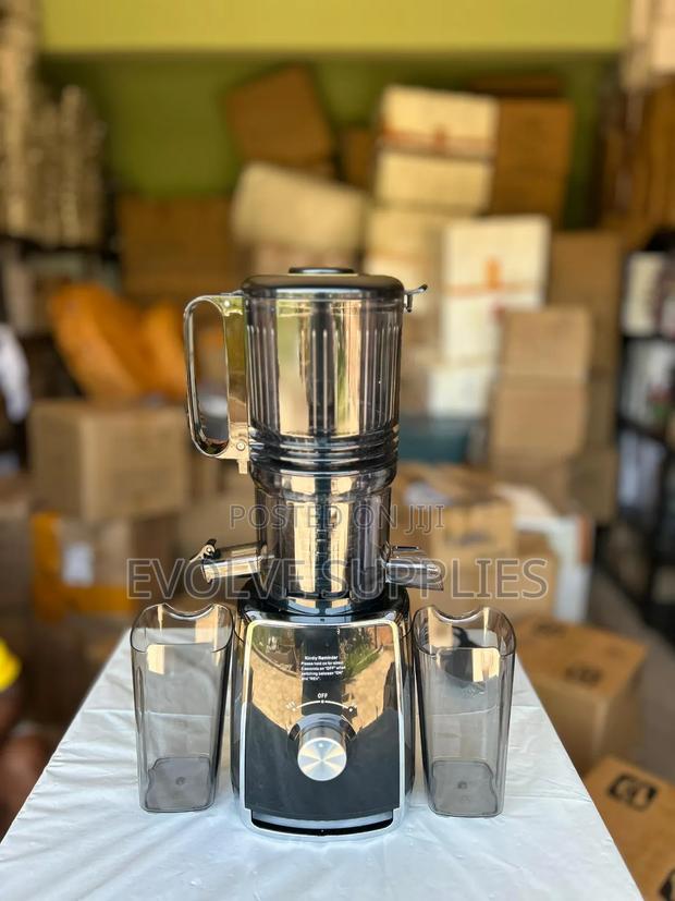 Electric Juicer photo 2