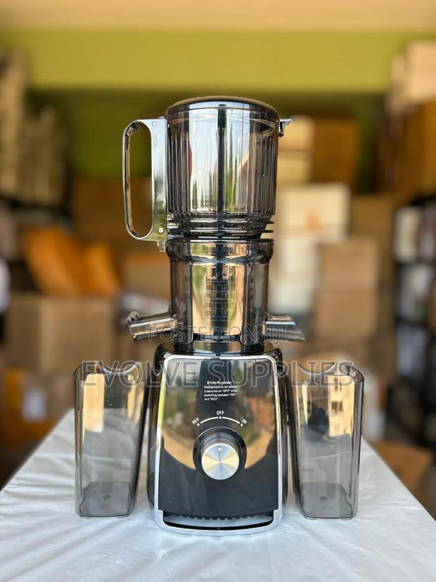 Electric Juicer photo 3