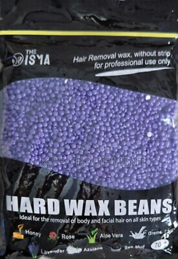 Wax Depilatory