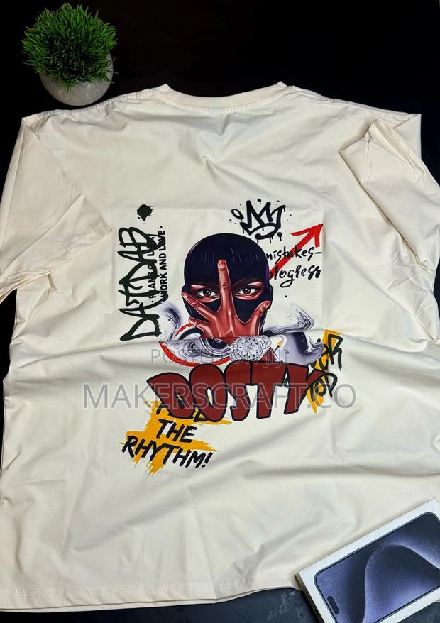 Graphic Tees / Designed T-Shirts / T-Shirts With Design