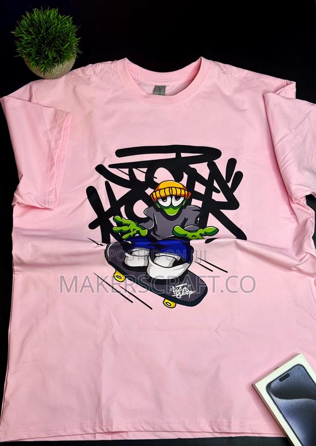 Graphic Tees / Designed T-Shirts / T-Shirts With Design photo 3