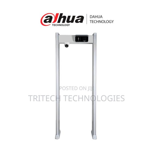 Dahua Isc-D118c Walk-Through Metal Detector 18 Zone · Photo 2