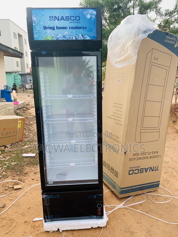 0utstanding Nasco 288l Display Fridge · Photo 2