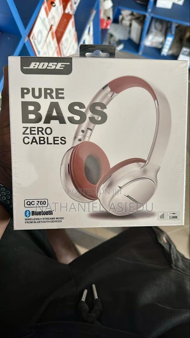 Bose Pure Bass Headset · Photo 4