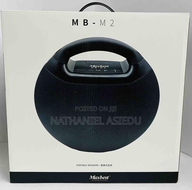 Wireless Speaker Maxbest Mb- M2 · Photo 4