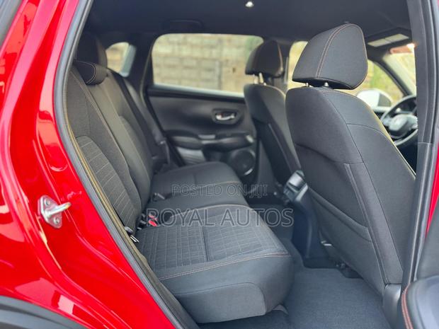Honda HR-V Sport 2WD CVT 2023 Red photo 8