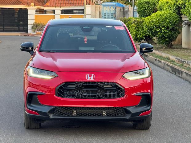 Honda HR-V Sport 2WD CVT 2023 Red