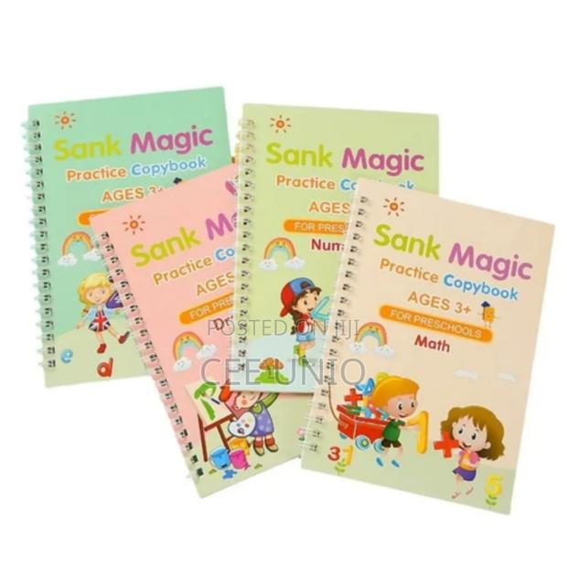 Sank Magic Book · Photo 3