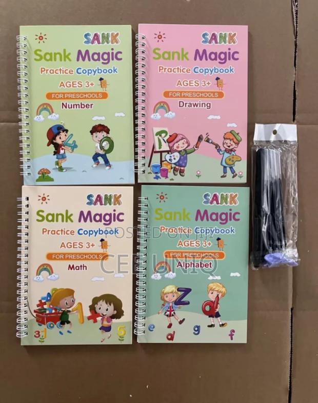 Sank Magic Book · Photo 2