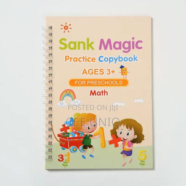Sank Magic Book · Photo 4