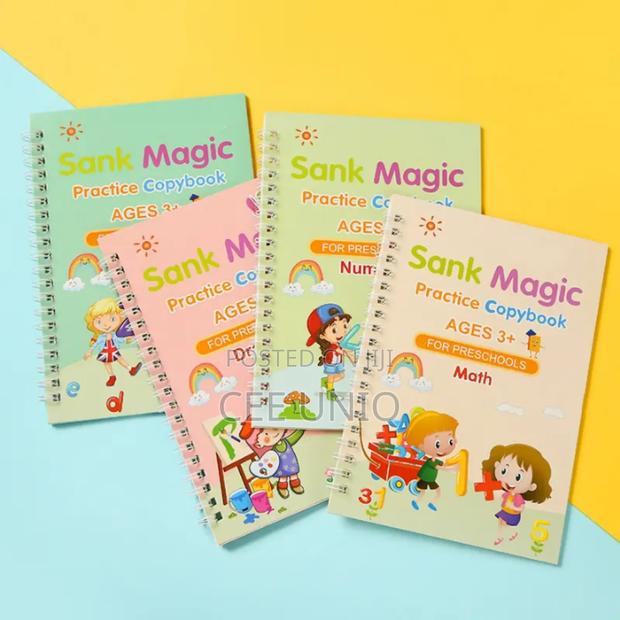 Sank Magic Book · Photo 1
