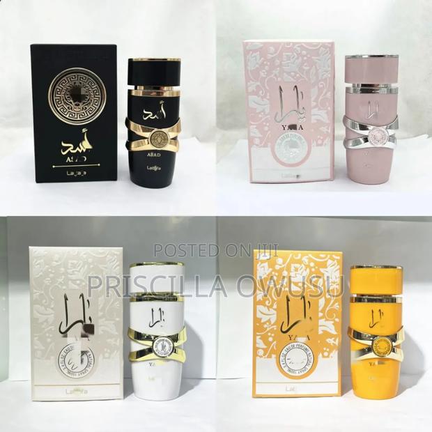 Original Yara Lattafa Perfume