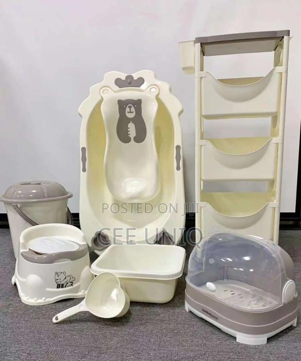 Baby Bath Set · Photo 2