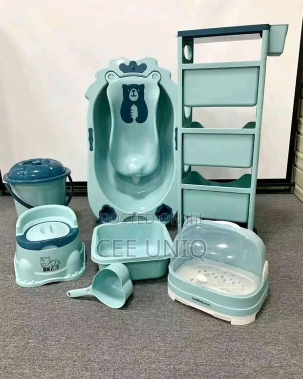 Baby Bath Set · Photo 3