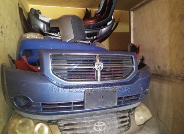 Dodge Caliber 2010 Front Bumper
