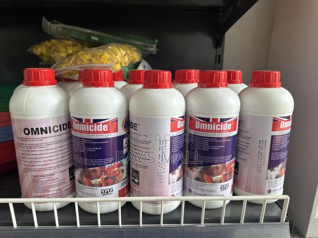 Omnicide Disinfectant photo 3