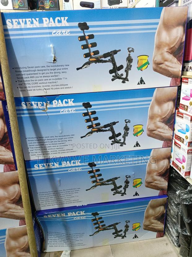 Six Pack Exercise Machine · Photo 4