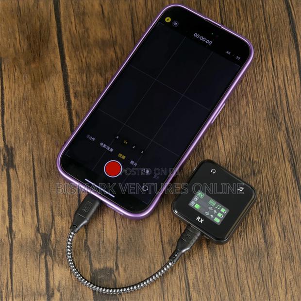 30meters Wireless Lavalier Microphone photo 5