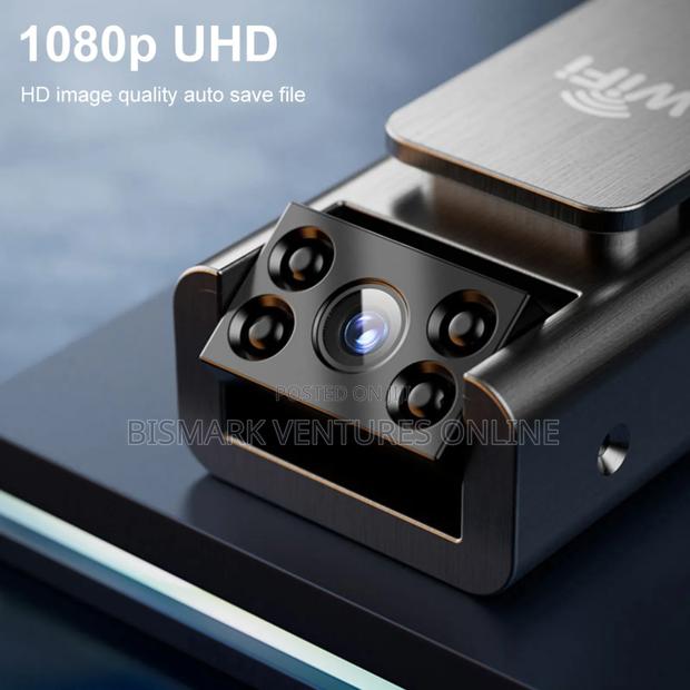Mini Portable Wifi Body Camera 1080p Hd photo 3