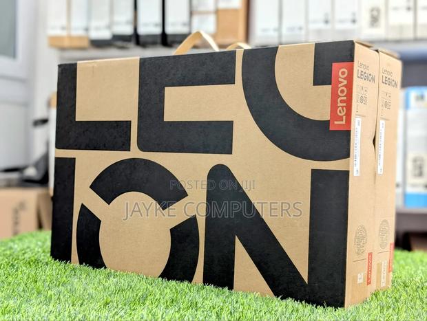 New Laptop Lenovo Legion 5i 16GB Intel Core I7 SSD 1T photo 2