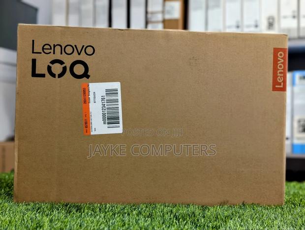 New Laptop Lenovo LOQ 15ARP9 16GB AMD Ryzen 7 SSD 512GB photo 2